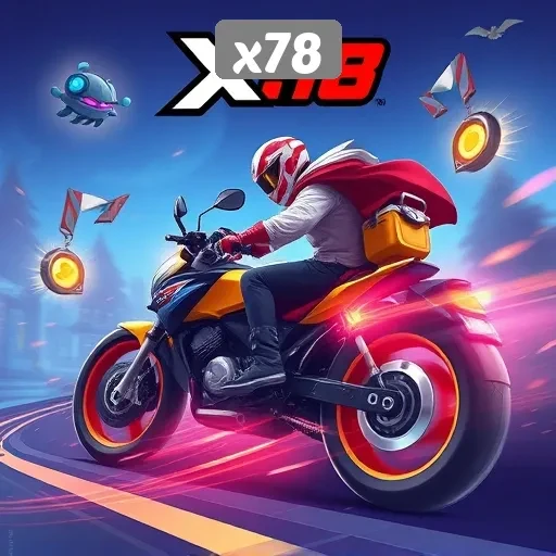 Dari Game Mobil hingga RPG Inovatif di x78