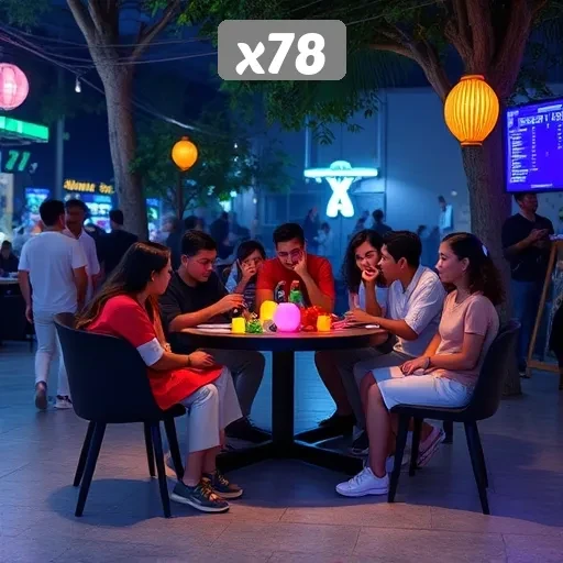Ulasan Tentang Komunitas di Situs Game x78