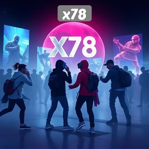 Komunitas dan Interaksi Pengguna di x78