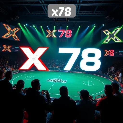 Event dan Turnamen Menarik di x78