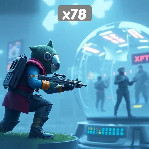 Evolusi Situs Game x78 dalam Industri Permainan