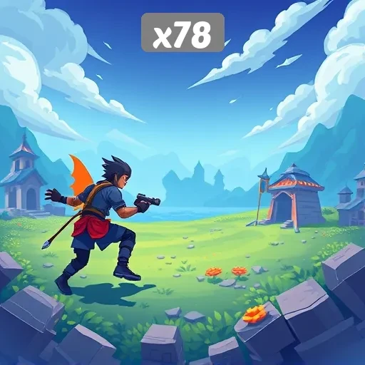 Menelusuri Fitur Unggulan Situs Game x78
