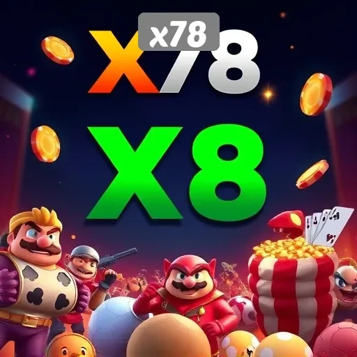 Mengenal Situs Game x78 yang Populer di Kalangan Gamer