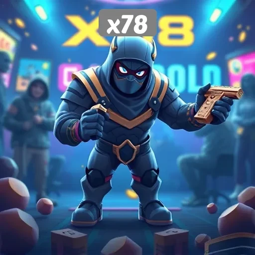 Mengenal Situs Game x78 Sebagai Alternatif Hiburan Digital