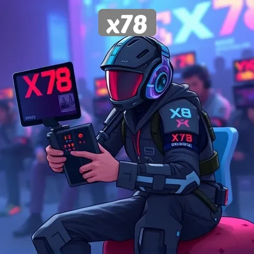 Masyarakat Gamer Melihat Citra Situs Game x78