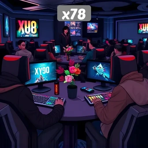 Manfaat Bergabung dengan Komunitas Game di x78
