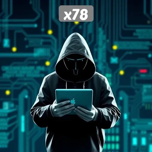 Keamanan dan Privasi di Platform x78