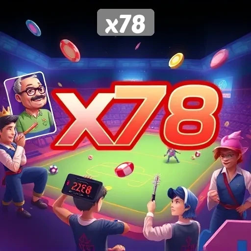 Keunggulan Game Online di x78 untuk Penggemar