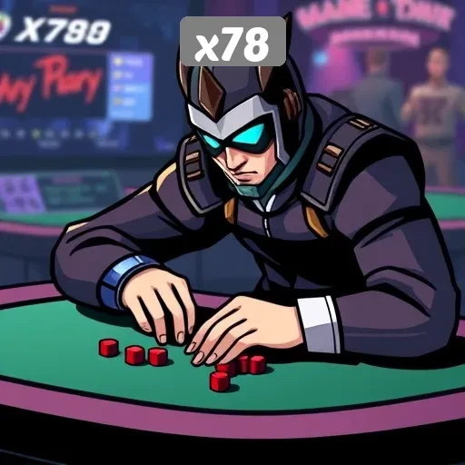 Taktik dan Strategi Bermain di Situs Game x78