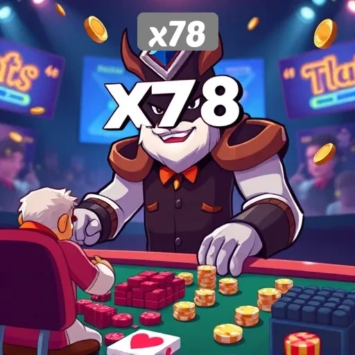 x78 Platform Permainan yang Ramah Pengguna