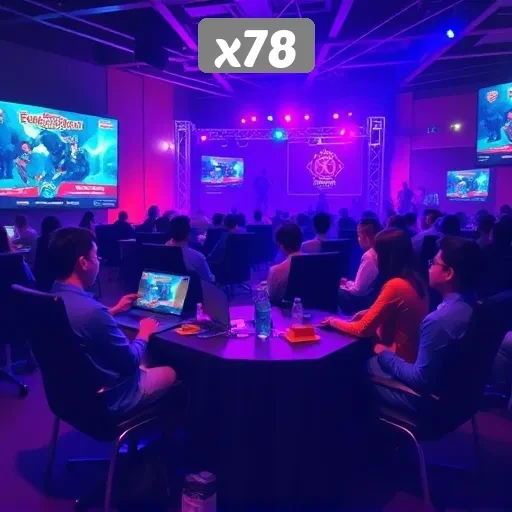 Perkembangan Situs Game x78 dalam Memfasilitasi Komunitas