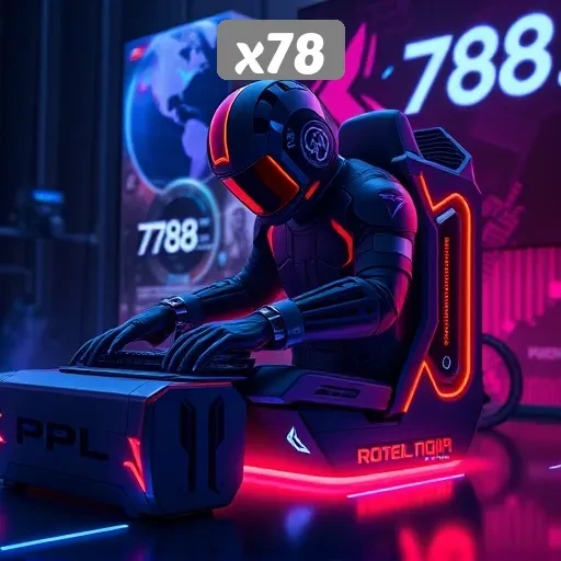 Mengapa x78 Menjadi Pilihan Utama Para Gamer di Indonesia