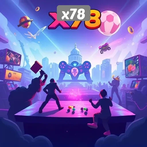 Situs x78 sebagai Platform Game Inovatif