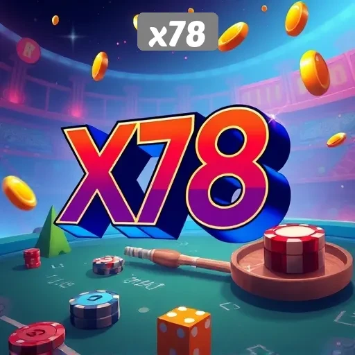 Situs X78 Sebagai Platform Game Online Terpercaya