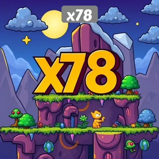 Mengenal x78 sebagai Platform Game Terpopuler